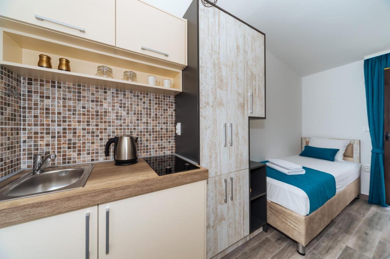 Altea Apartamento Šušanj Exterior foto