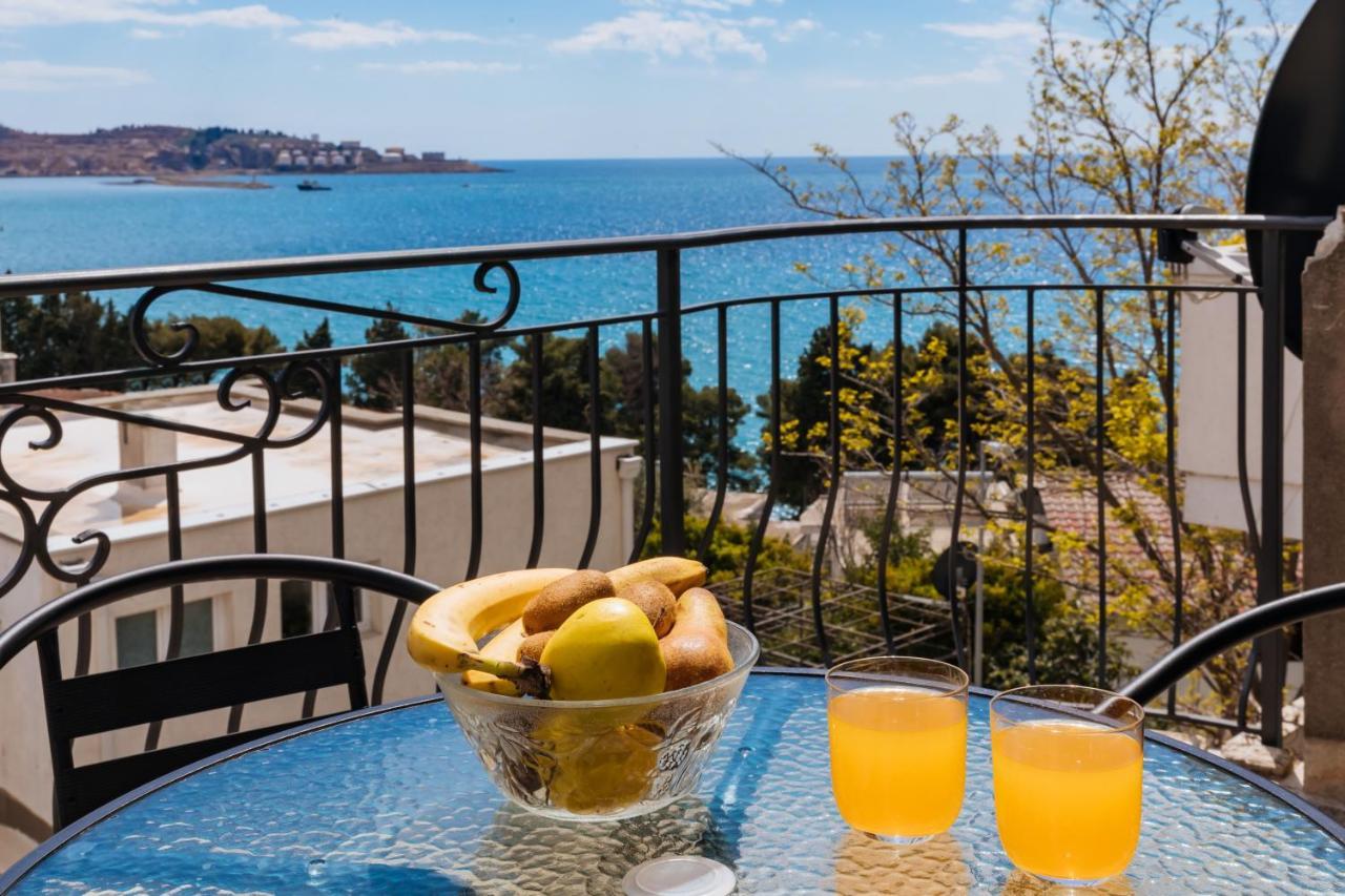 Altea Apartamento Šušanj Exterior foto