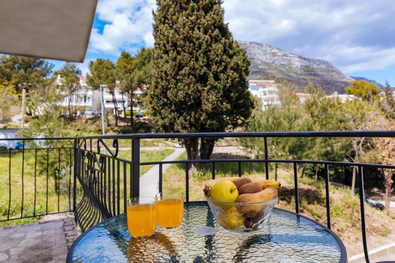 Altea Apartamento Šušanj Exterior foto