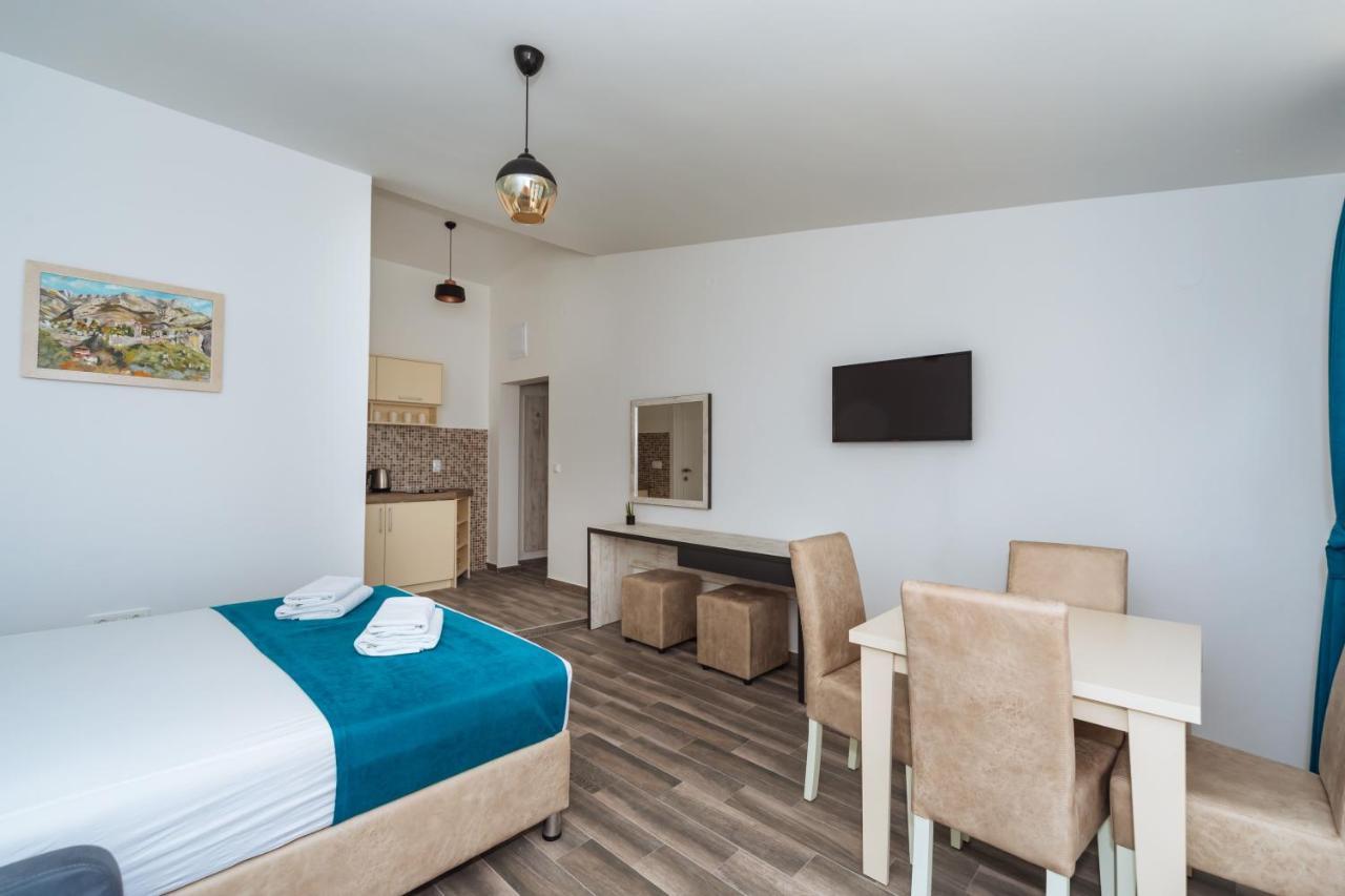 Altea Apartamento Šušanj Exterior foto