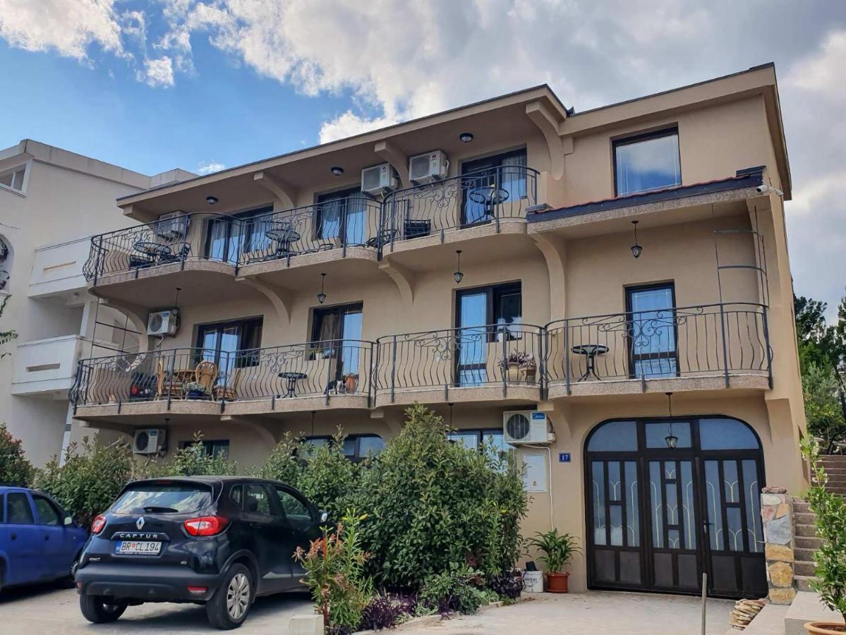Altea Apartamento Šušanj Exterior foto