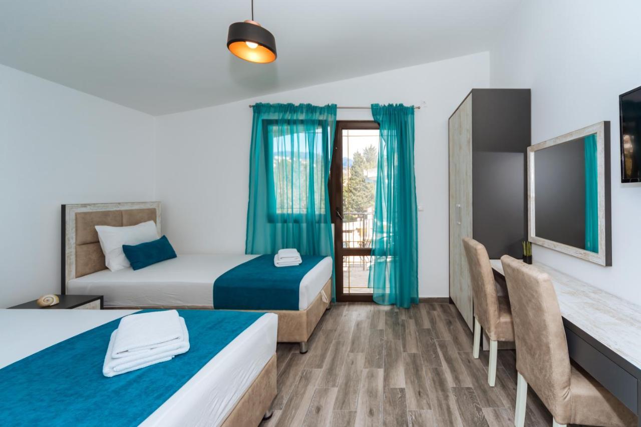 Altea Apartamento Šušanj Exterior foto