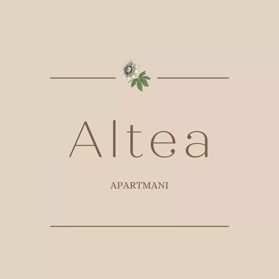 Altea Apartamento Šušanj Exterior foto