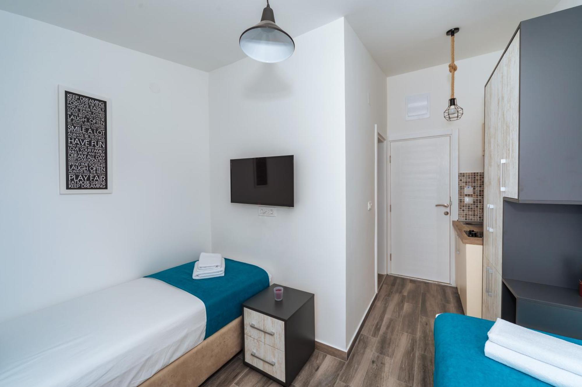 Altea Apartamento Šušanj Quarto foto